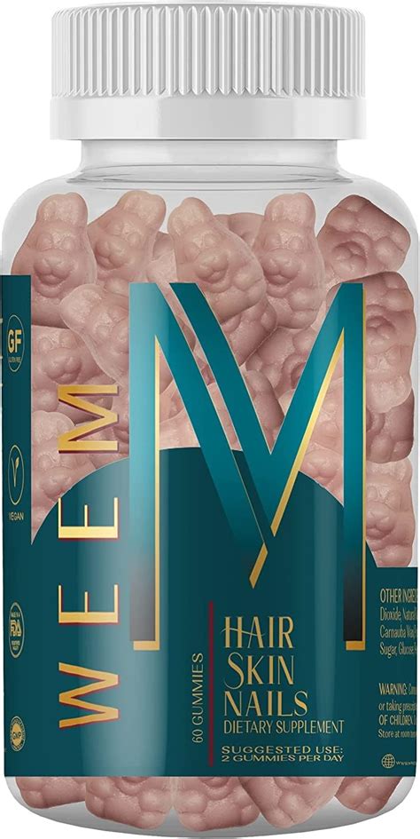 Oct 20, 2023 · Hum Nutrition Hair Strong Gummies. $26 at Nordstrom. $26 at Nordstrom. Read more. 7. Best Liquid Supplement Swisse Hair Skin Nails Liquid Supplement. $40 at Amazon. $40 at Amazon. Read more. 8. 